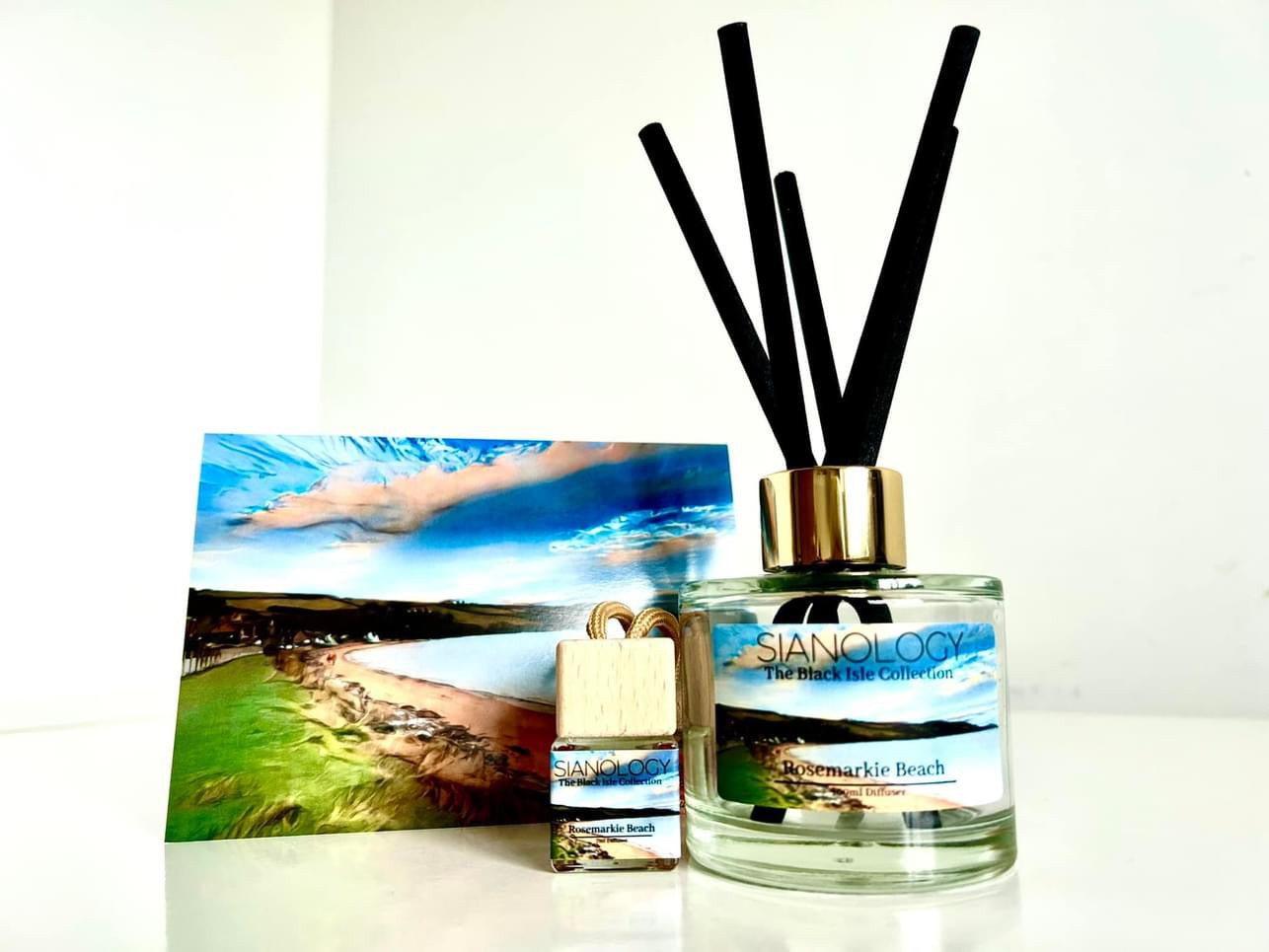 Rosemarkie Beach Gift Bundle