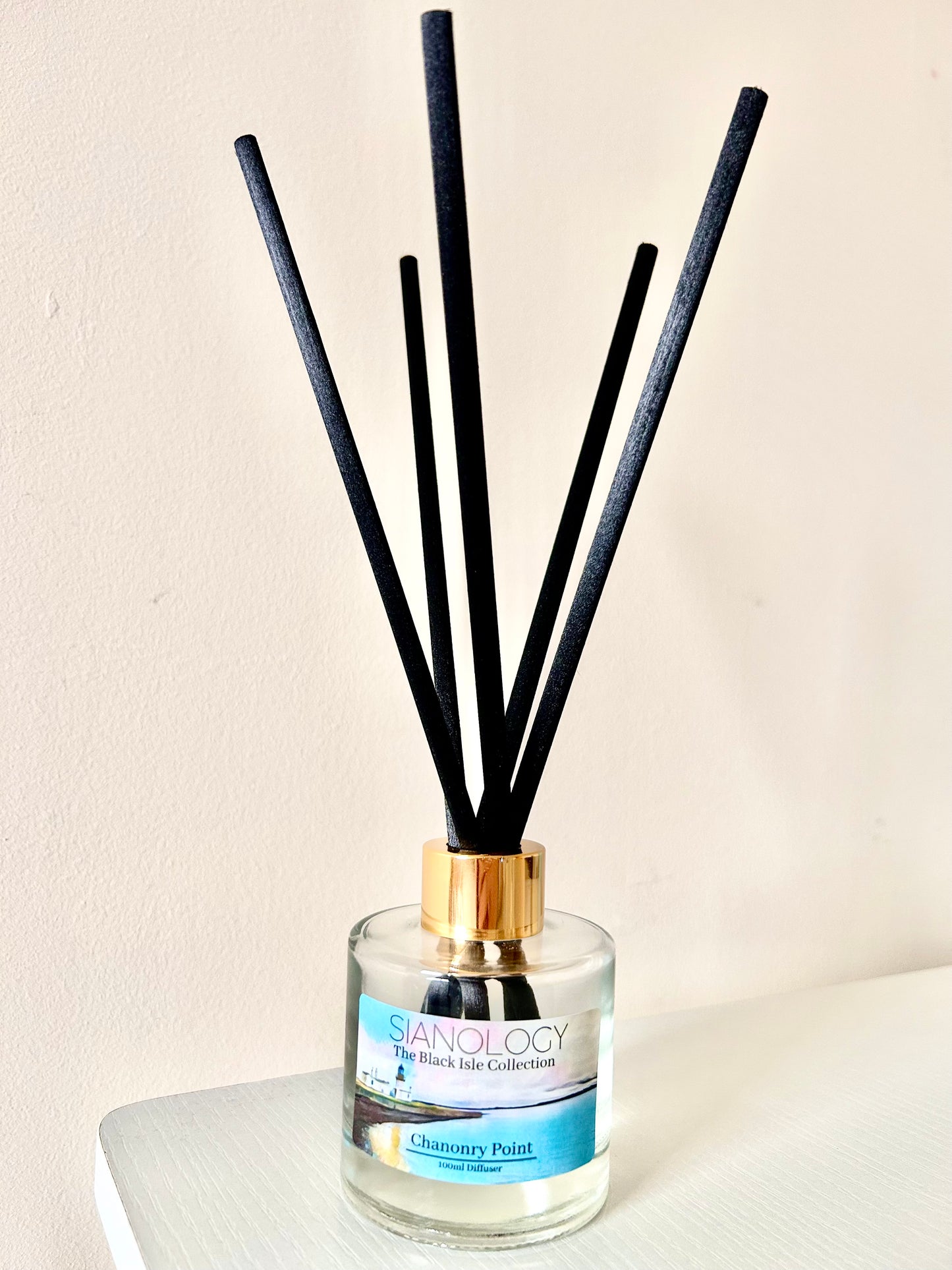 Chanonry Point 100ml Reed diffuser