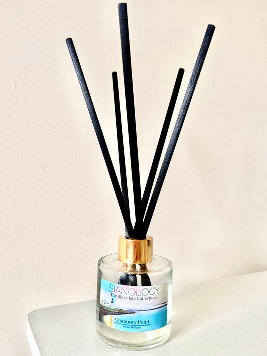 Chanonry Point 100ml Reed diffuser