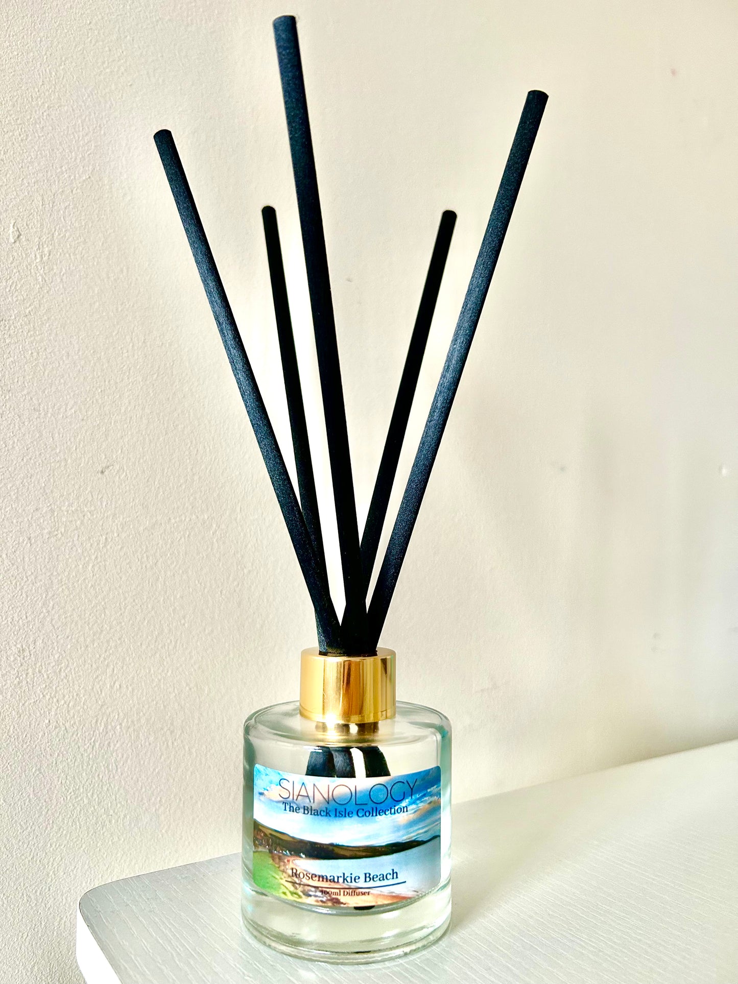 Rosemarkie Beach 100ml Reed Diffuser