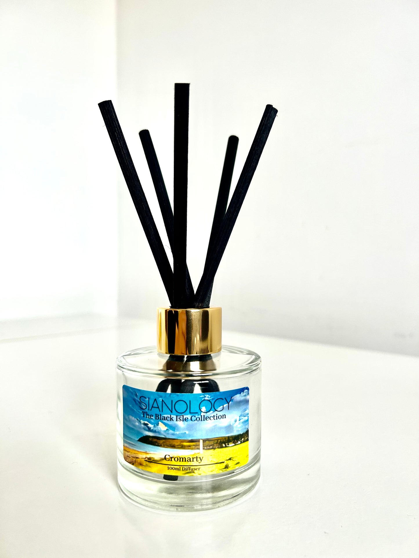 Cromarty 100ml Reed diffuser